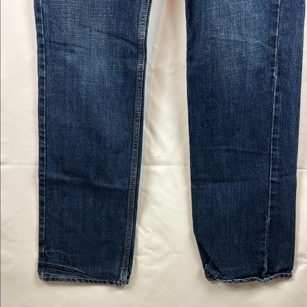 Hollister Classic Straight Men's Blue‎ Jeans Size 30 x 32 - Picture 4 of 12